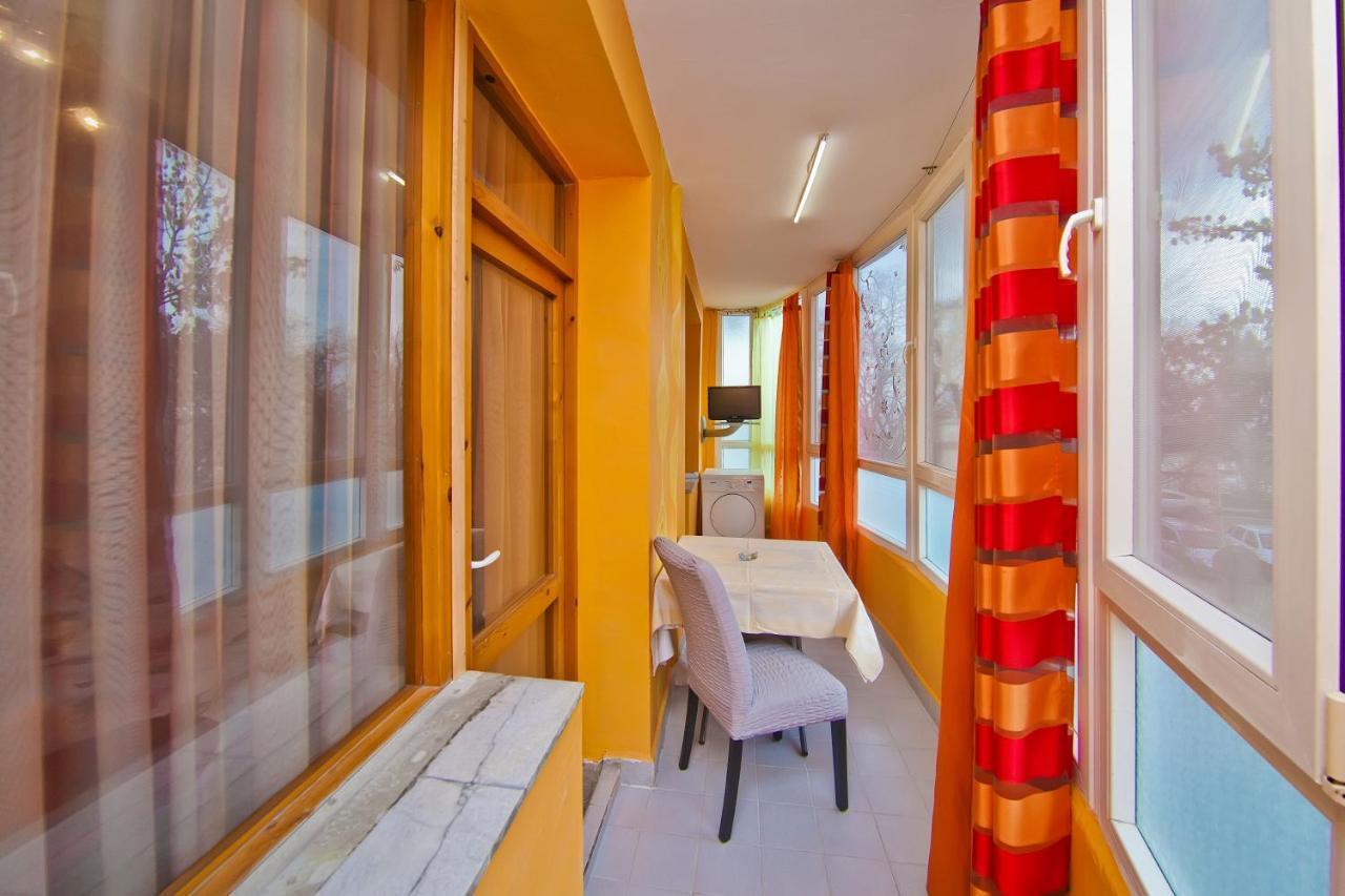 Perla 2-Bdrm In The Heart Of The City Varna Ngoại thất bức ảnh